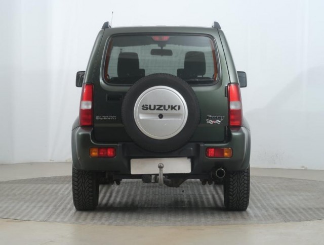 Suzuki Jimny  1.3 16V 