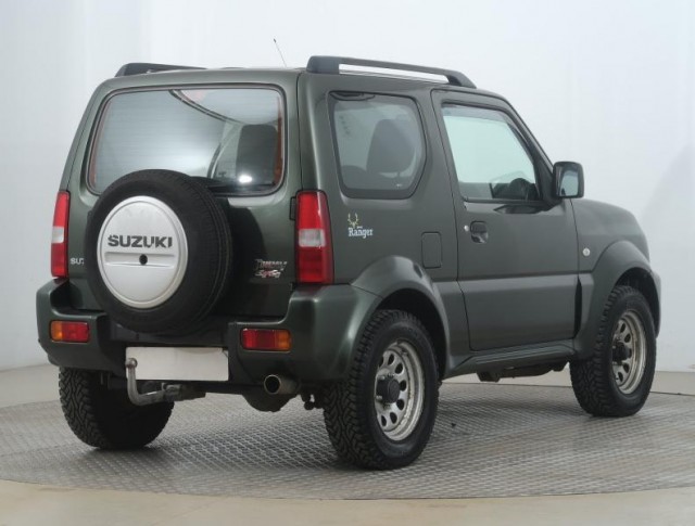 Suzuki Jimny  1.3 16V 