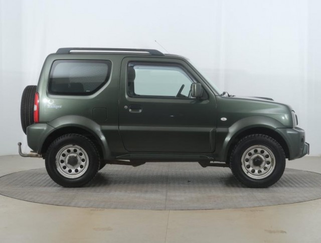 Suzuki Jimny  1.3 16V 