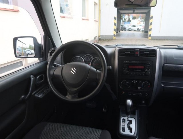Suzuki Jimny  1.3 16V 
