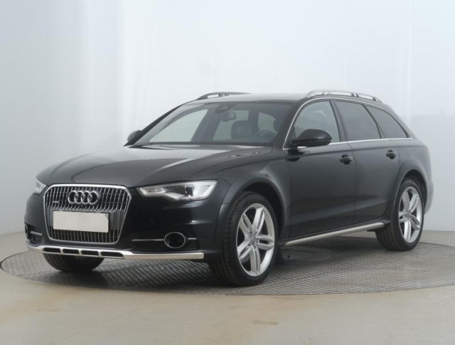 Audi A6 Allroad  3.0 BiTDI 