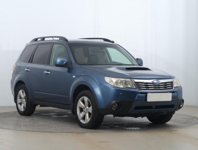 Subaru Forester  2.0 d 