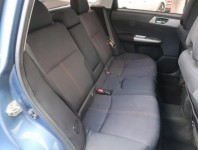 Subaru Forester  2.0 d 