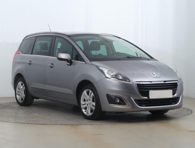 Peugeot 5008  1.6 BlueHDi 