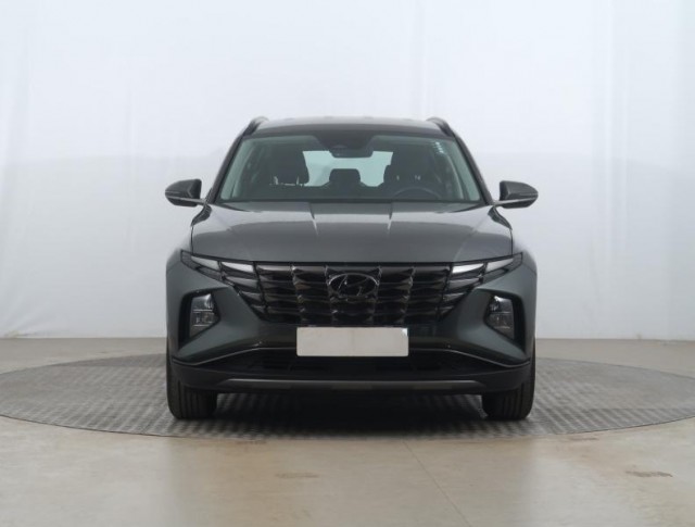 Hyundai Tucson  1.6 T-GDI 48V MHEV 