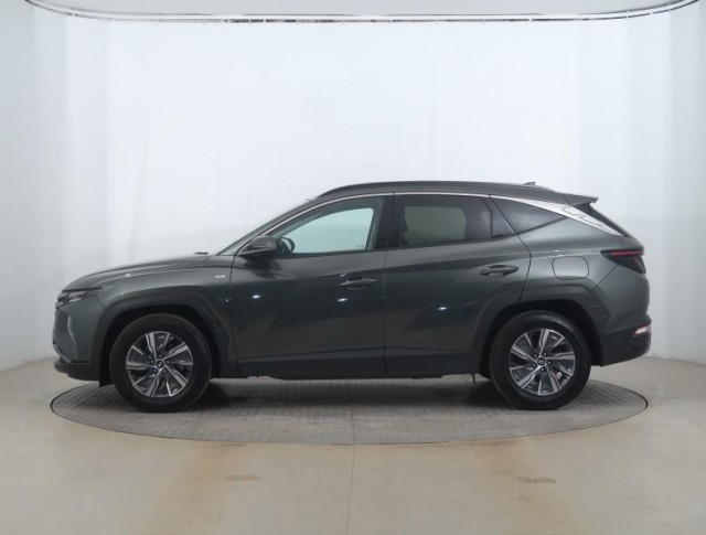 Hyundai Tucson  1.6 T-GDI 48V MHEV 