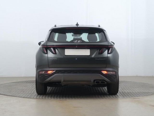 Hyundai Tucson  1.6 T-GDI 48V MHEV 