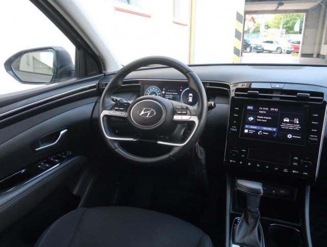 Hyundai Tucson  1.6 T-GDI 48V MHEV 