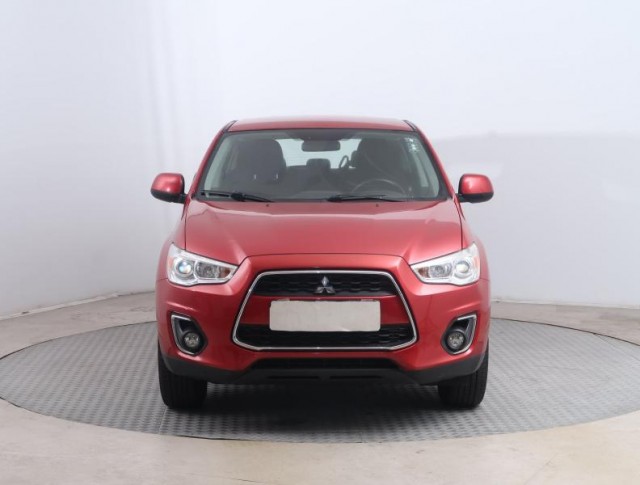 Mitsubishi ASX  1.6 MIVEC 