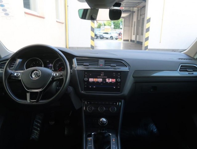 Volkswagen Tiguan  1.4 TSI Trendline