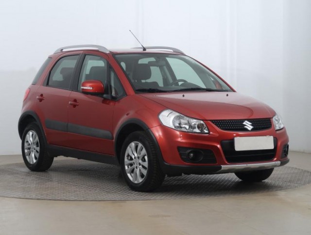 Suzuki SX4  1.6 VVT 