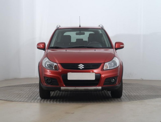 Suzuki SX4  1.6 VVT 