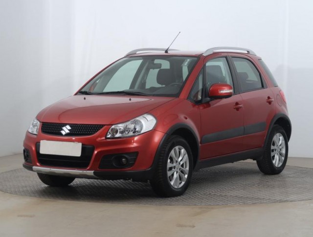 Suzuki SX4  1.6 VVT 