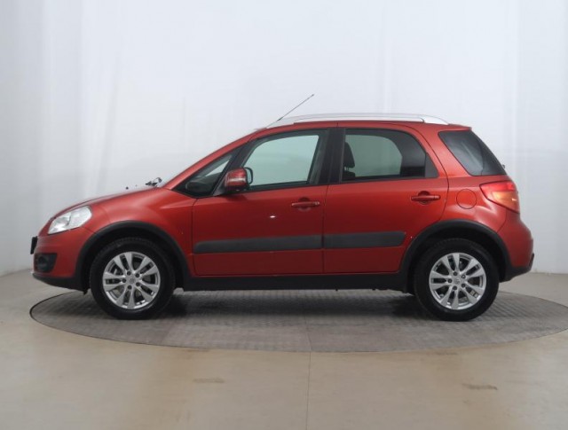 Suzuki SX4  1.6 VVT 