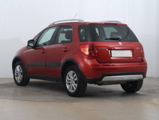 Suzuki SX4  1.6 VVT 