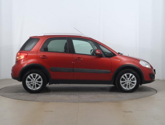 Suzuki SX4  1.6 VVT 