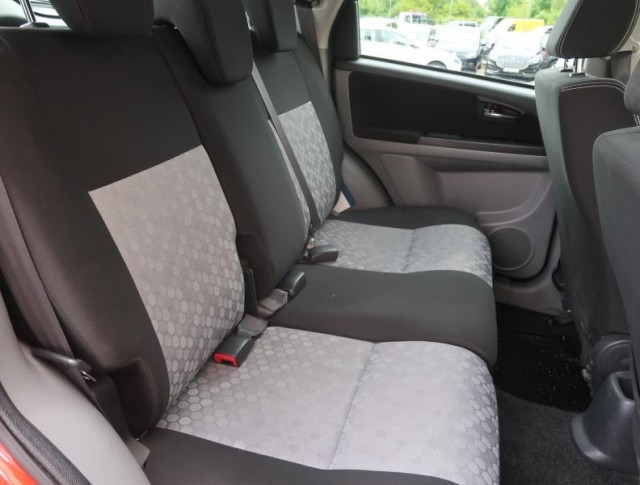 Suzuki SX4  1.6 VVT 