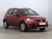 Suzuki SX4  1.6 VVT 