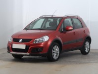 Suzuki SX4  1.6 VVT 