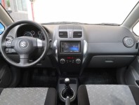 Suzuki SX4  1.6 VVT 