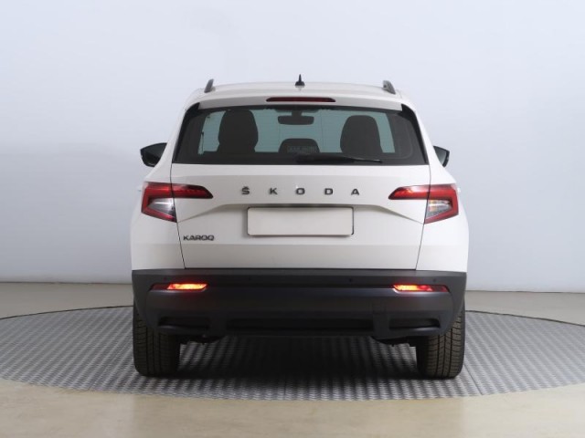 Škoda Karoq  1.5 TSI 