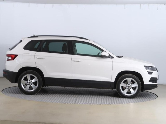 Škoda Karoq  1.5 TSI 