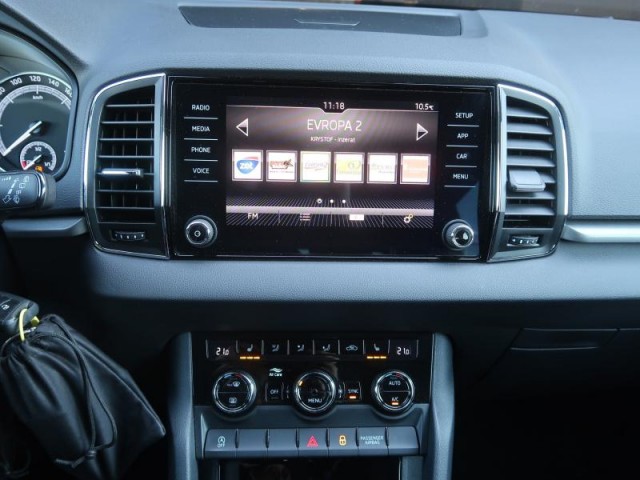 Škoda Karoq  1.5 TSI 