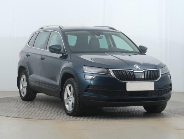 Škoda Karoq  2.0 TDI Style Plus