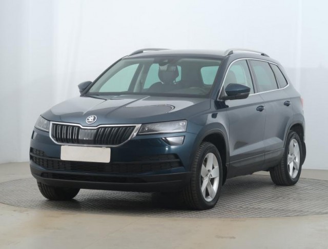 Škoda Karoq  2.0 TDI Style Plus