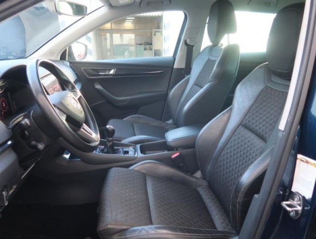 Škoda Karoq  2.0 TDI Style Plus