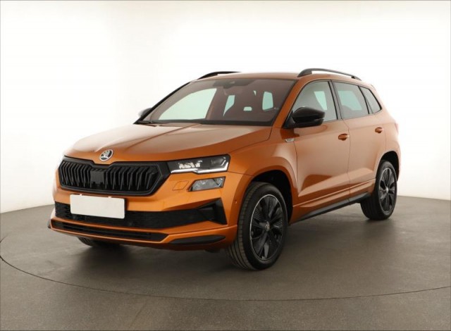 Škoda Karoq  1.5 TSI Sportline