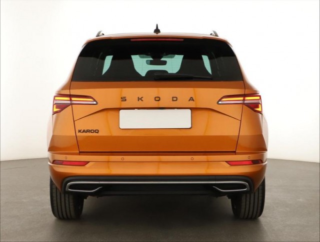 Škoda Karoq  1.5 TSI Sportline