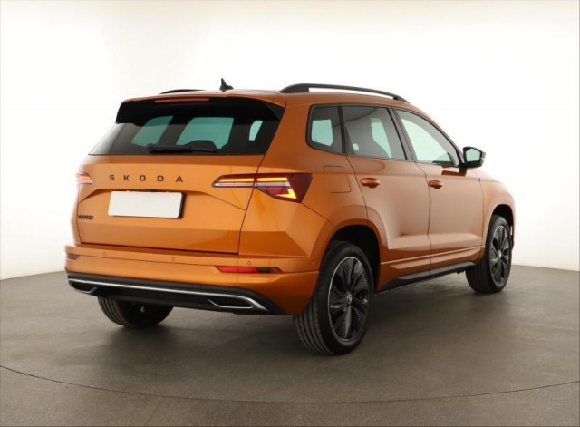 Škoda Karoq  1.5 TSI Sportline