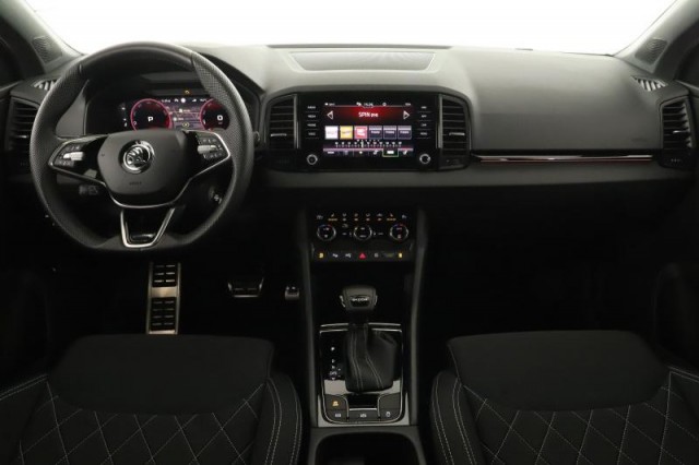 Škoda Karoq  1.5 TSI Sportline