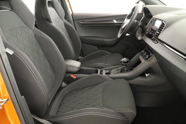 Škoda Karoq  1.5 TSI Sportline