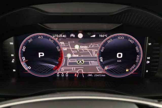Škoda Karoq  1.5 TSI Sportline