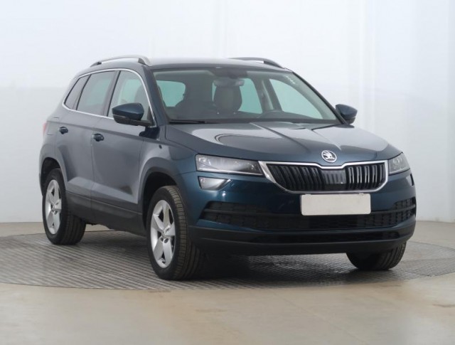 Škoda Karoq  1.6 TDI Style