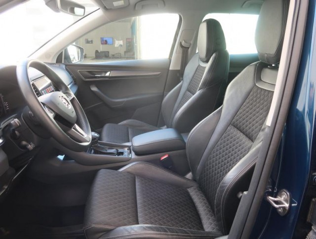 Škoda Karoq  1.6 TDI Style