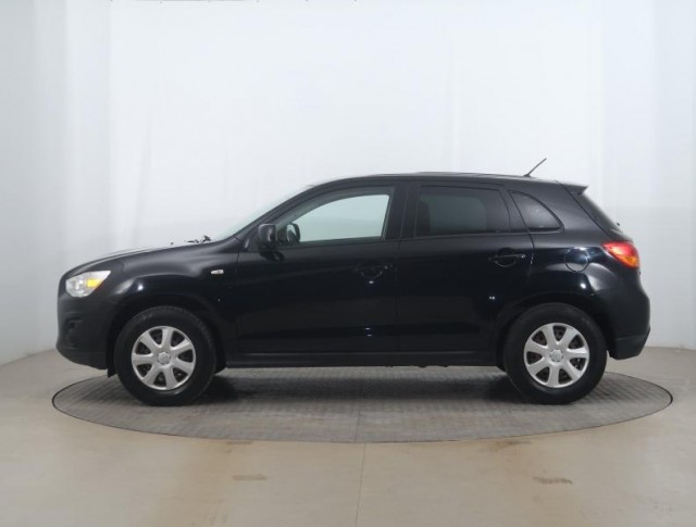 Mitsubishi ASX  1.6 MIVEC 