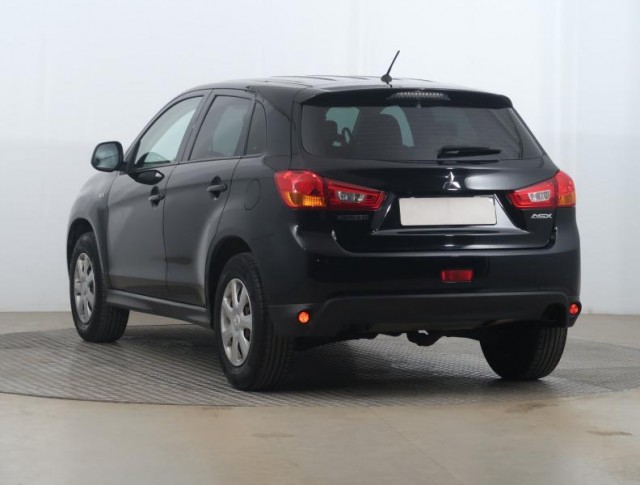 Mitsubishi ASX  1.6 MIVEC 