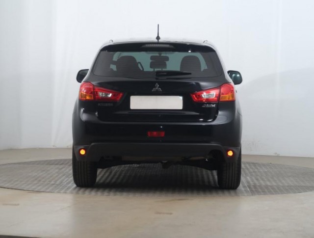 Mitsubishi ASX  1.6 MIVEC 
