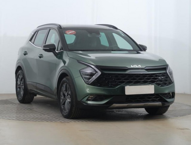 Kia Sportage  1.6 T-GDI MHEV GT Line