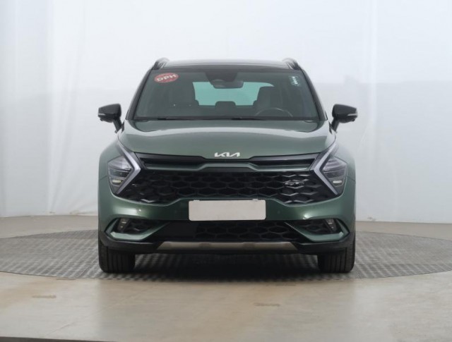 Kia Sportage  1.6 T-GDI MHEV GT Line