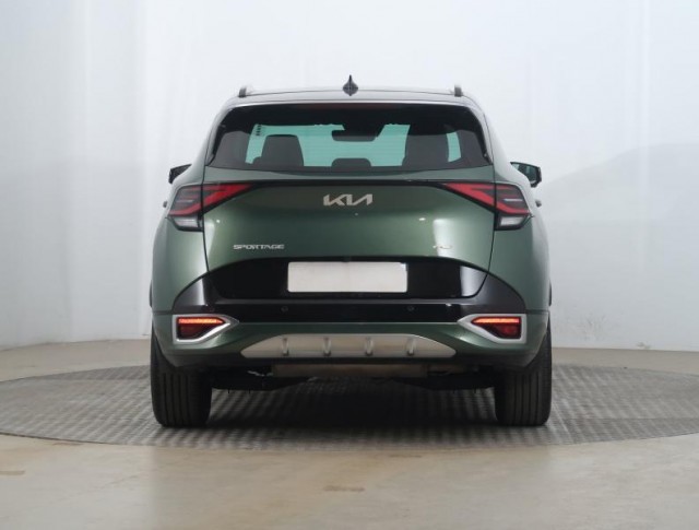 Kia Sportage  1.6 T-GDI MHEV GT Line