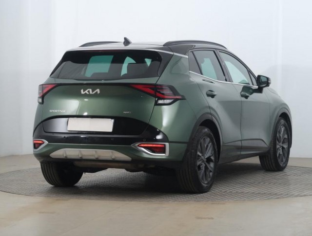 Kia Sportage  1.6 T-GDI MHEV GT Line