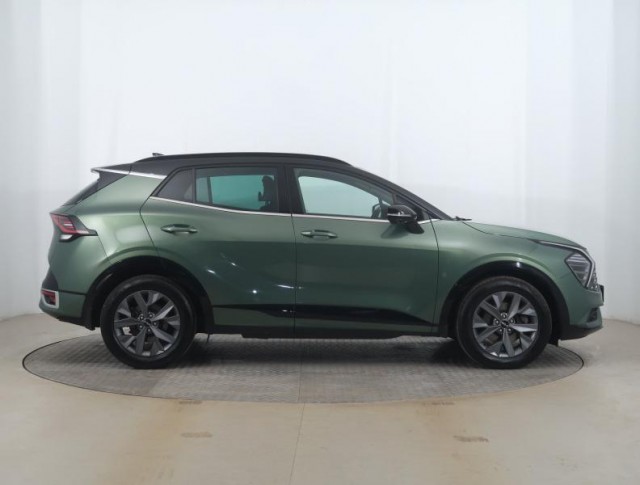 Kia Sportage  1.6 T-GDI MHEV GT Line