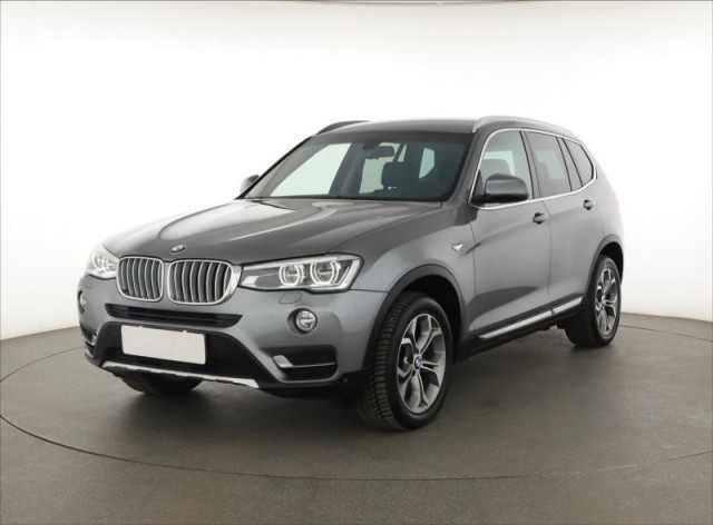 BMW X3  xDrive20d xLine