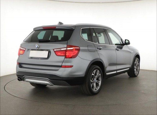 BMW X3  xDrive20d xLine