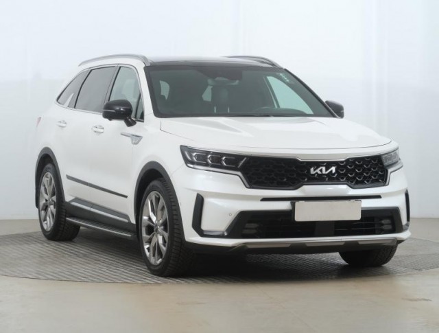 Kia Sorento  2.2 CRDi 