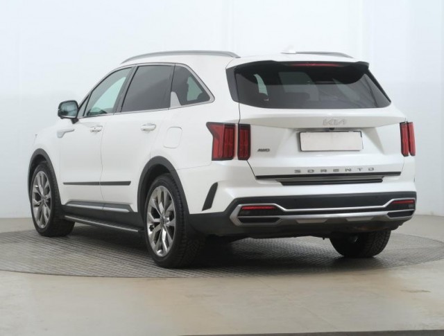 Kia Sorento  2.2 CRDi 